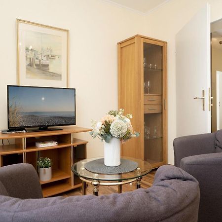 Haus Seepferdchen Am Meer Appartement 1 Timmendorfer Strand Bagian luar foto