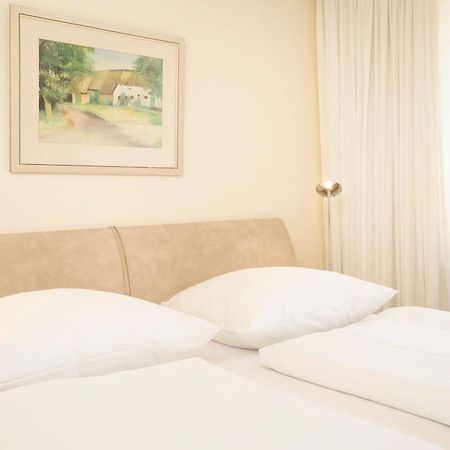 Haus Seepferdchen Am Meer Appartement 1 Timmendorfer Strand Bagian luar foto