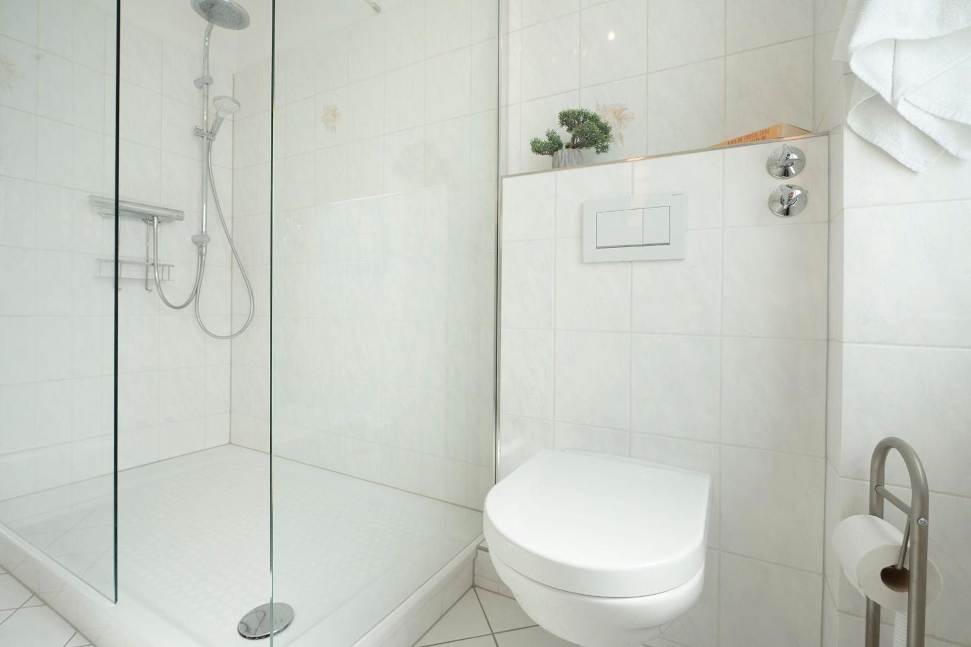 Haus Seepferdchen Am Meer Appartement 1 Timmendorfer Strand Bagian luar foto